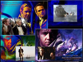 Download Master and Commander wallpapers