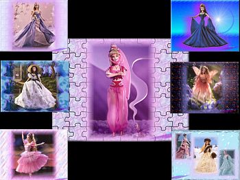 Download Barbie® Dolls wallpaper