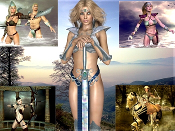 Download Battle Dress Wallpapers