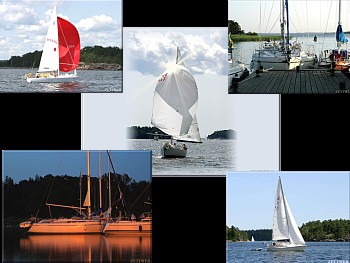 Download Sail Boats wallpaper