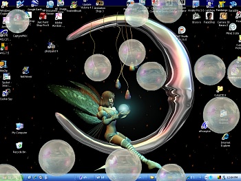Download Bubble Bounce wallpaper
