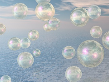 Download Bubble Bounce wallpaper