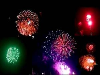FREE Fireworks SCREENSAVER FREE Fireworks SCREENSAVER