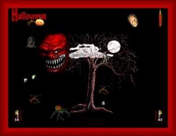 Download Halloween wallpaper