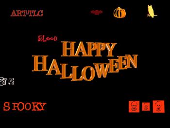 Download Happy Halloween wallpaper