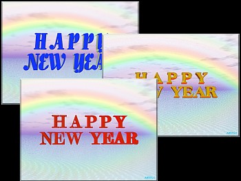 Download Happy New Year wallpaper