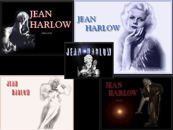 Download Jean Harlow Wallpaper