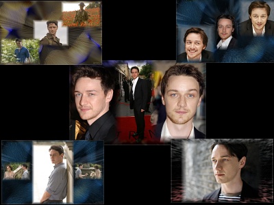Download James McAvoy wide wallpapers