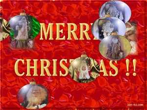 Download Christmas wallpaper