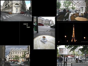 Download Streets of Paris wallpapers