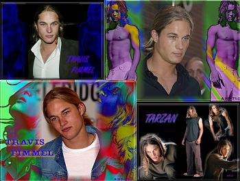 Download Travis Fimmel wallpaper