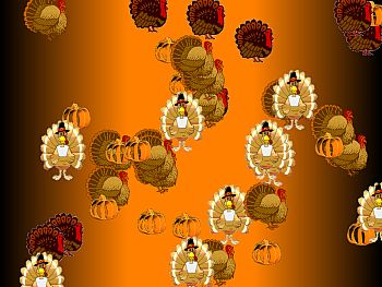 Download Turkeys wallpaper