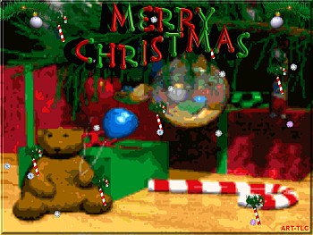 Download Christmas wallpaper