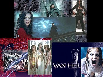 Download Van Helsing wallpapers